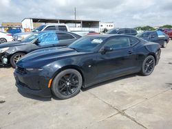 2019 Chevrolet Camaro LS en venta en Grand Prairie, TX