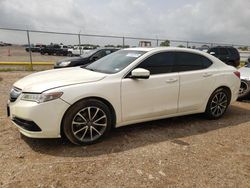 2016 Acura TLX en venta en Houston, TX