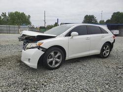 Salvage cars for sale from Copart Mebane, NC: 2010 Toyota Venza