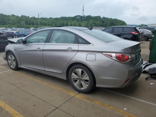 2013 Hyundai Sonata Hybrid