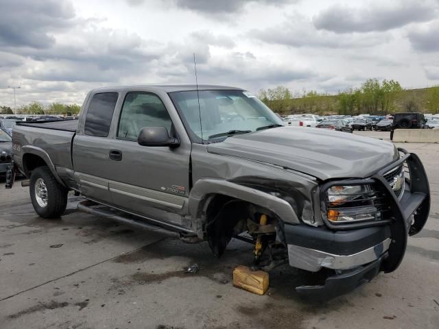 2006 Chevrolet Silverado K2500 Heavy Duty