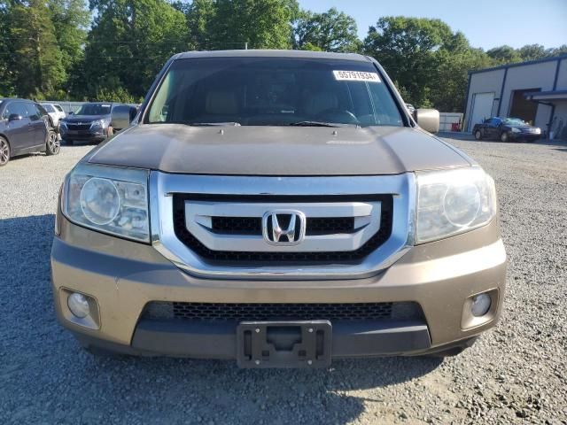 2009 Honda Pilot EXL