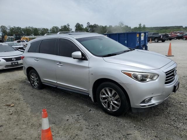 2014 Infiniti QX60