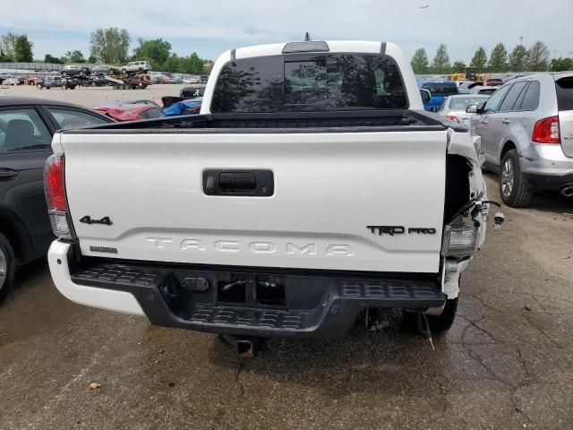 2017 Toyota Tacoma Double Cab