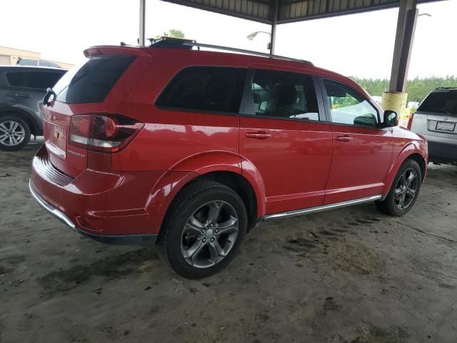 2015 Dodge Journey Crossroad