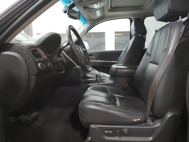 2008 Chevrolet Suburban K1500 LS