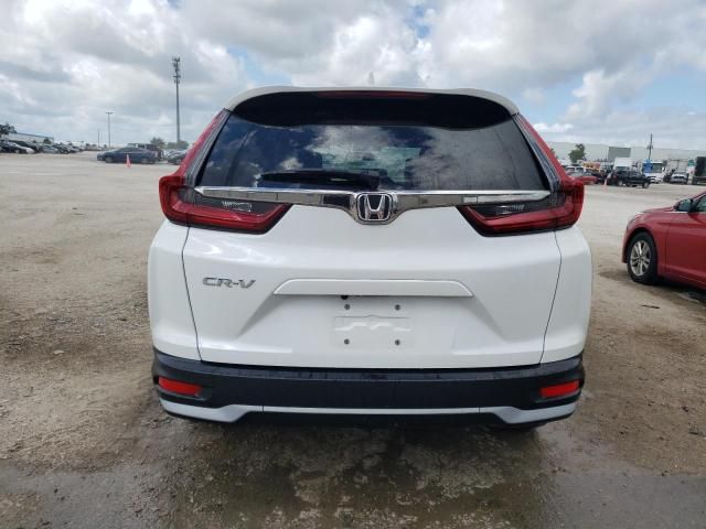 2021 Honda CR-V EX