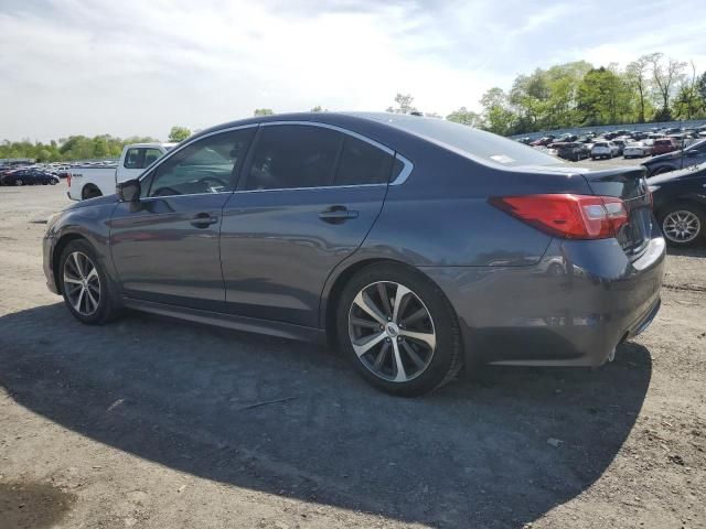 2015 Subaru Legacy 2.5I Limited