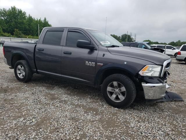 2018 Dodge RAM 1500 SSV