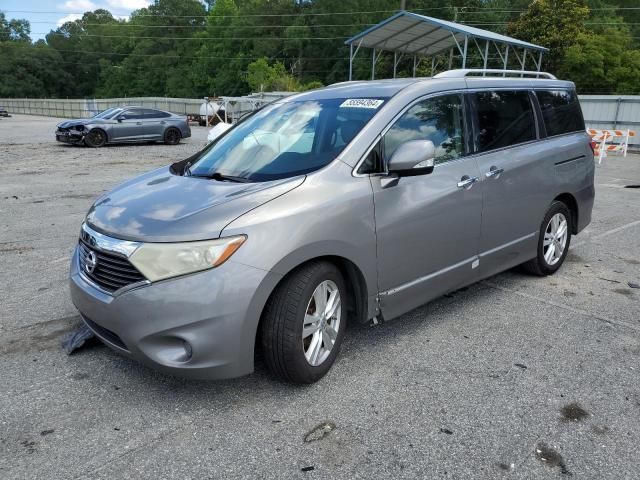 2011 Nissan Quest S