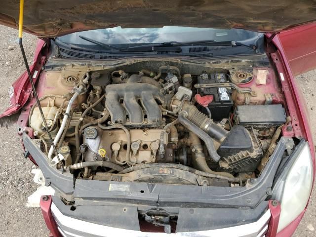 2008 Ford Fusion SEL