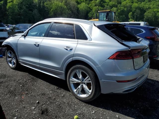 2022 Audi Q8 Premium