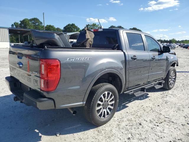 2019 Ford Ranger XL