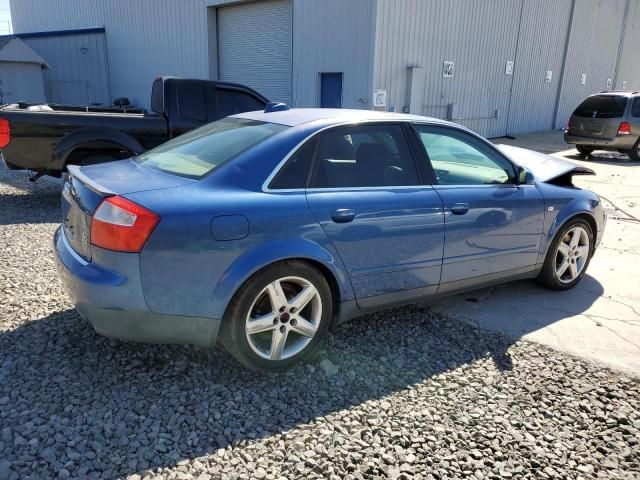 2004 Audi A4 3.0 Quattro