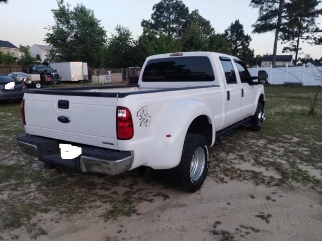 2012 Ford F350 Super Duty