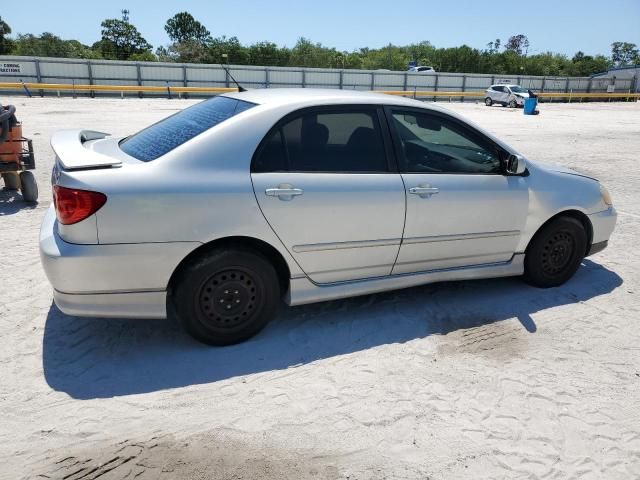 2004 Toyota Corolla CE