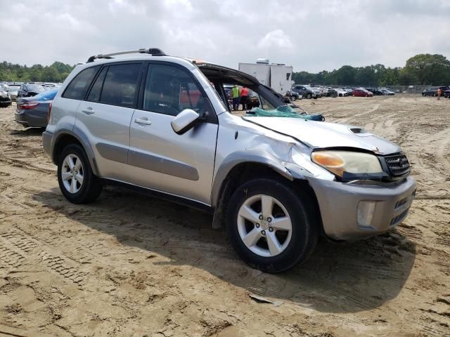 2004 Toyota Rav4