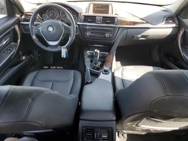 2015 BMW 328 XI Sulev