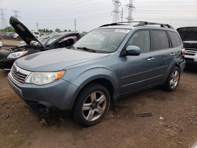 2009 Subaru Forester 2.5X Limited