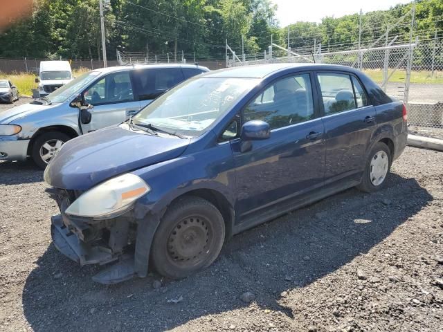 2008 Nissan Versa S