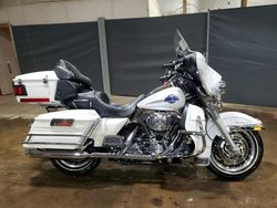 Salvage cars for sale from Copart Columbia Station, OH: 2005 Harley-Davidson Flhtcui