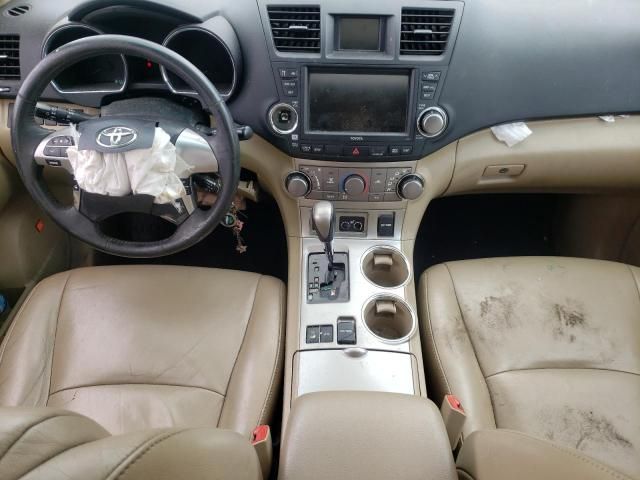 2012 Toyota Highlander Base