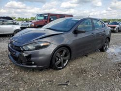 Dodge Dart salvage cars for sale: 2014 Dodge Dart GT