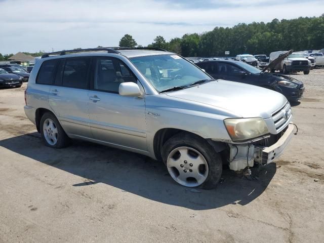 2006 Toyota Highlander Limited