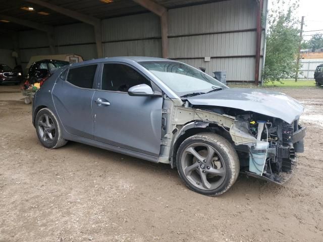 2019 Hyundai Veloster Base