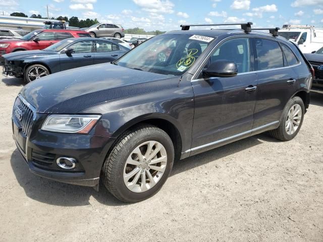 2016 Audi Q5 Premium Plus