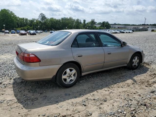 1999 Honda Accord EX