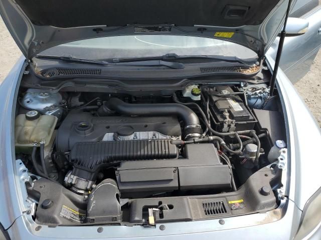 2007 Volvo C70 T5