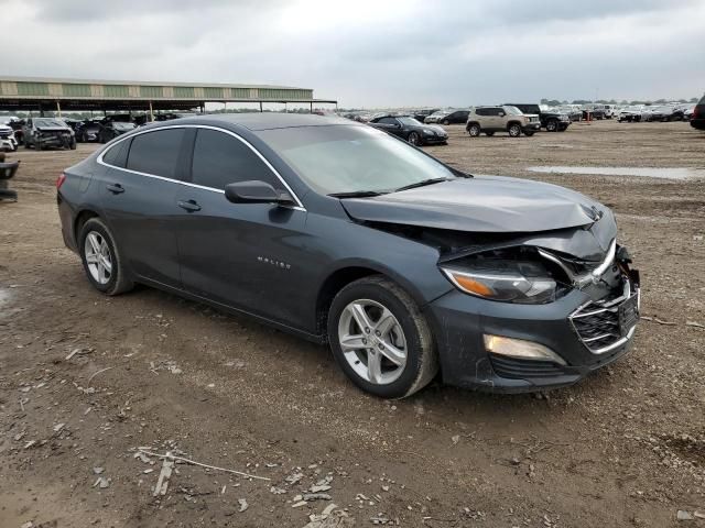 2020 Chevrolet Malibu LS