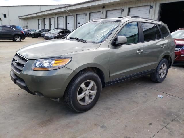 2007 Hyundai Santa FE GLS