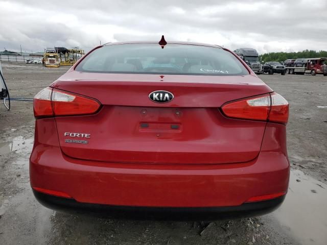 2015 KIA Forte LX