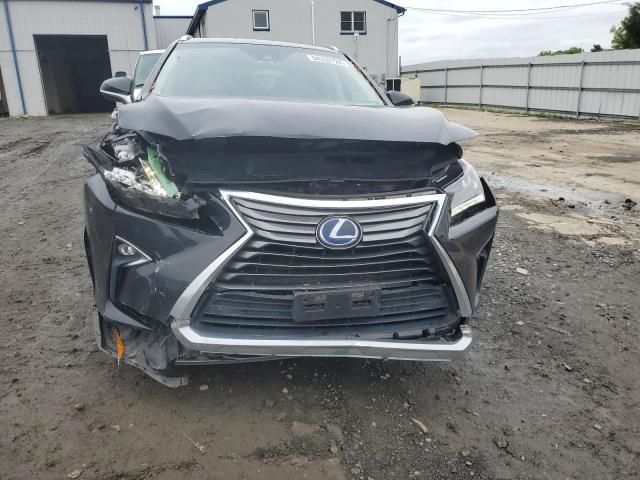 2018 Lexus RX 450H Base