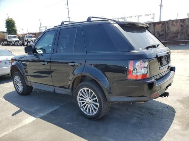 2011 Land Rover Range Rover Sport HSE