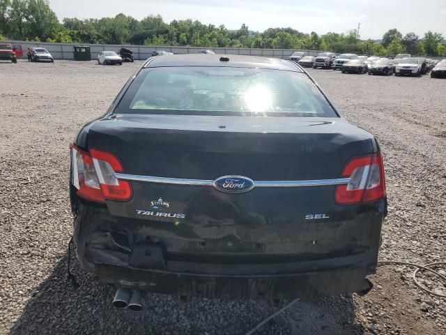 2011 Ford Taurus SEL