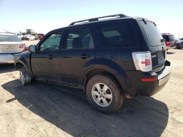 2009 Mercury Mariner