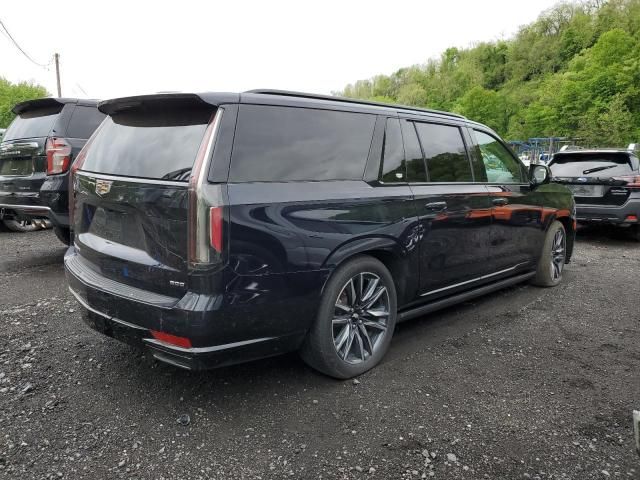 2022 Cadillac Escalade ESV Sport Platinum