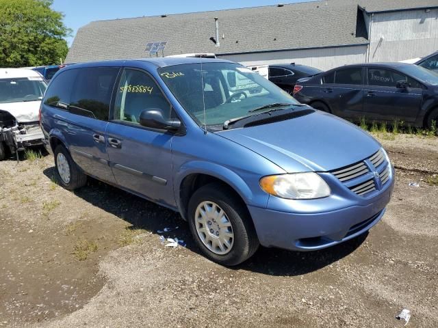 2007 Dodge Grand Caravan C/V