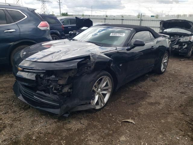 2016 Chevrolet Camaro LT