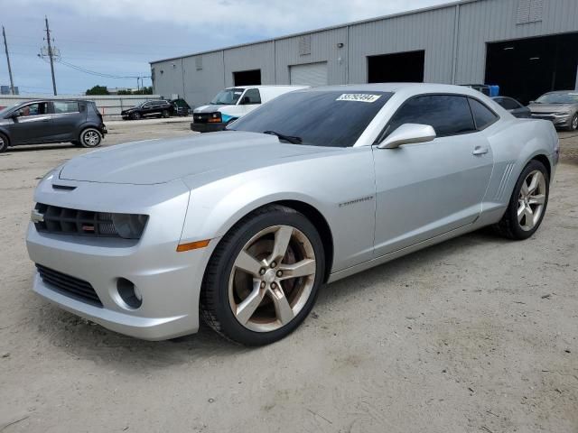 2011 Chevrolet Camaro 2SS