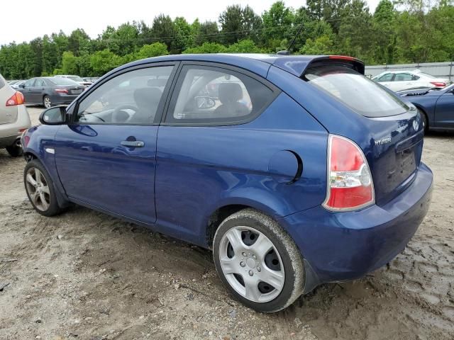 2009 Hyundai Accent GS