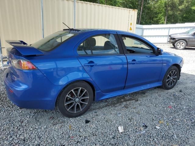 2016 Mitsubishi Lancer ES