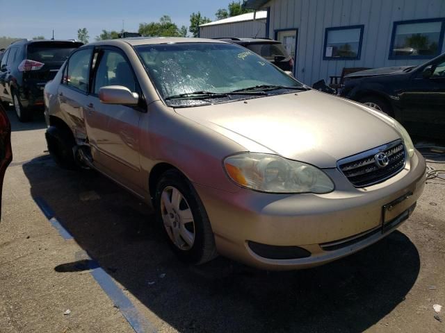 2005 Toyota Corolla CE