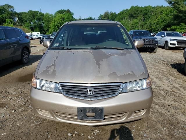 2000 Honda Odyssey EX