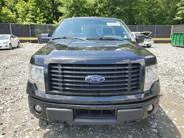 2014 Ford F150