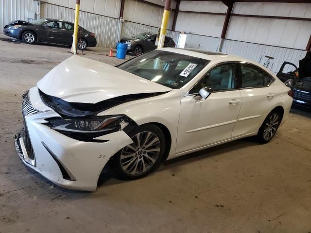 2021 Lexus ES 350 Base