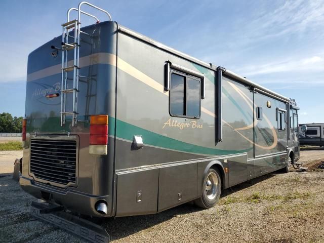 2003 Freightliner Chassis X Line Motor Home